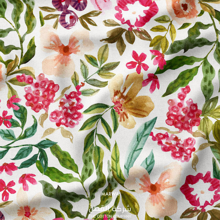 Fabric - Marwa
