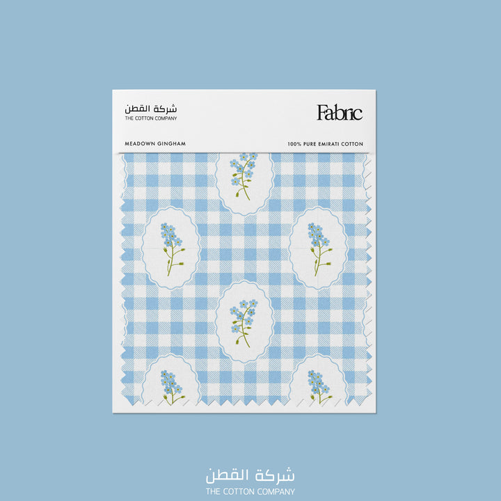MEADOW GINGHAM