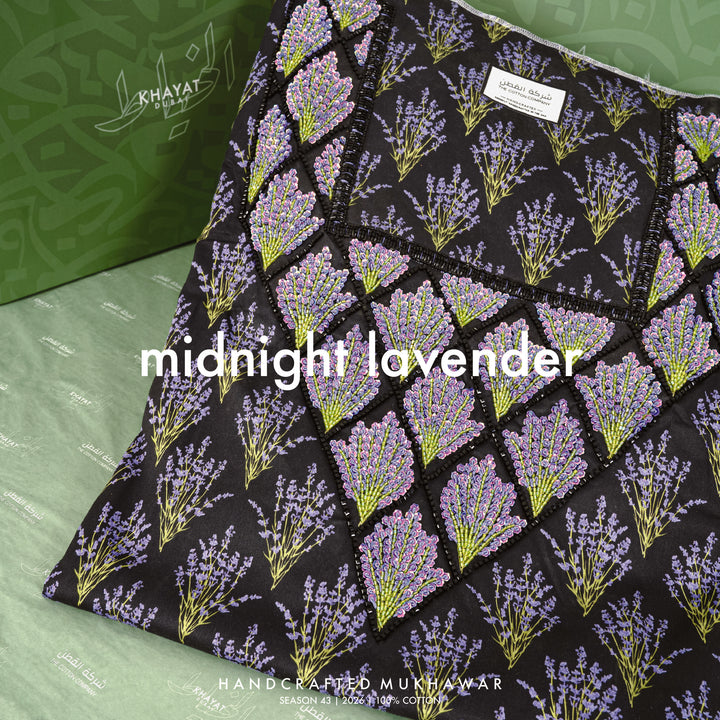 MIDNIGHT LAVENDER