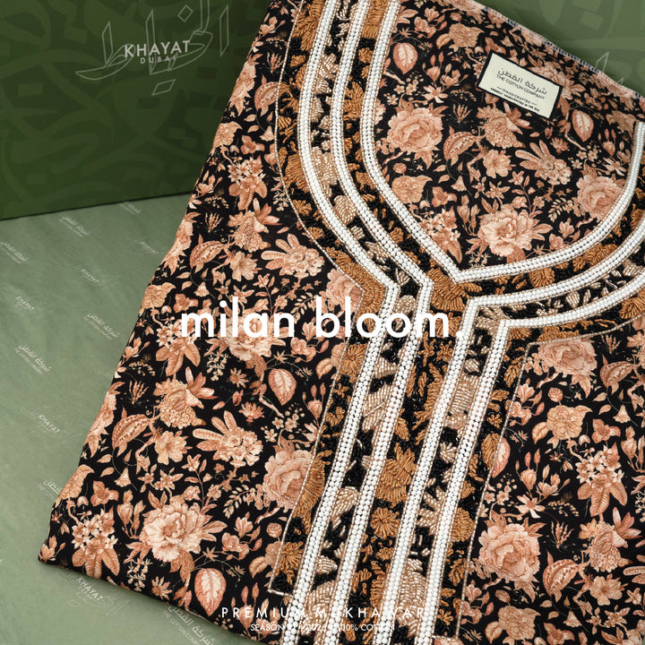 MILAN BLOOM