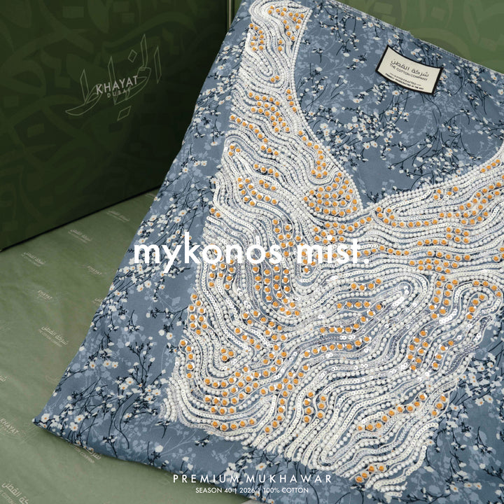 MYKONOS MIST