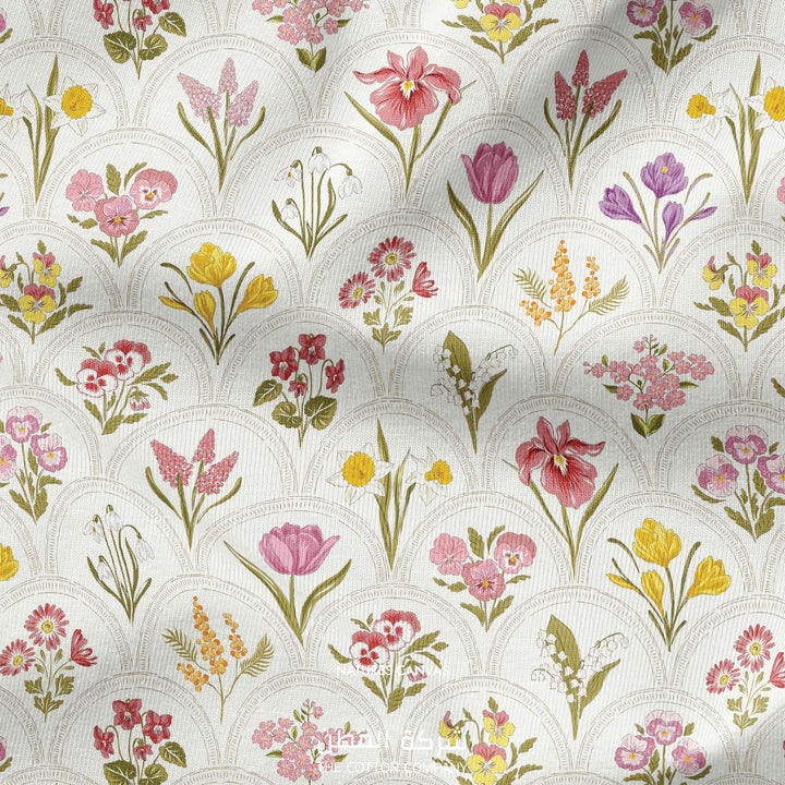 Fabric - Natures Canvas