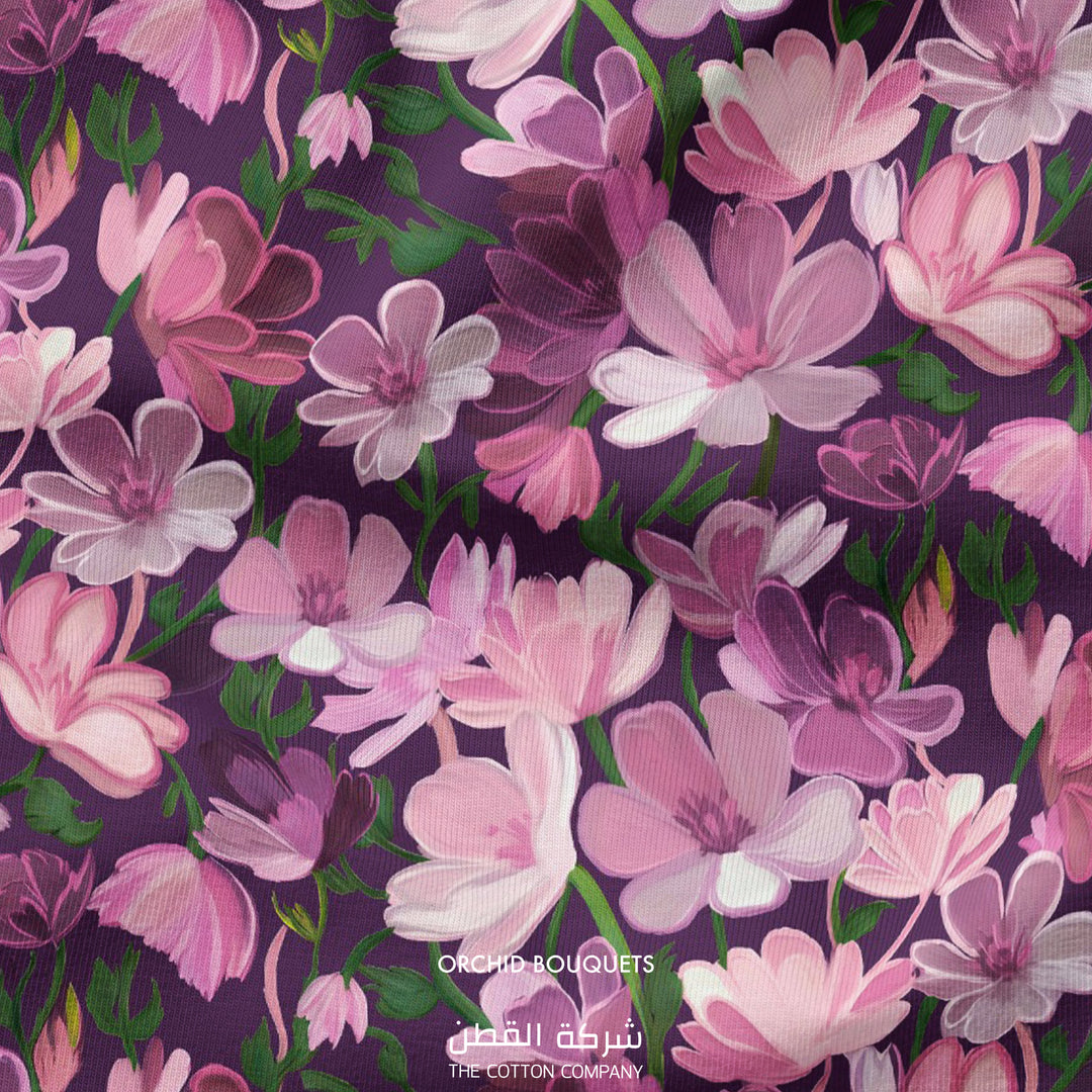 ORCHID BOUQUETS