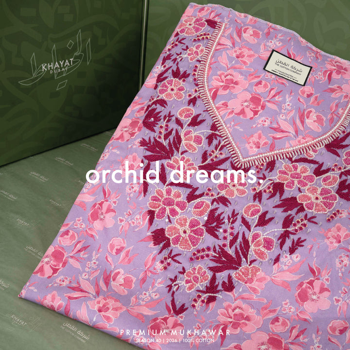 ORCHID DREAMS