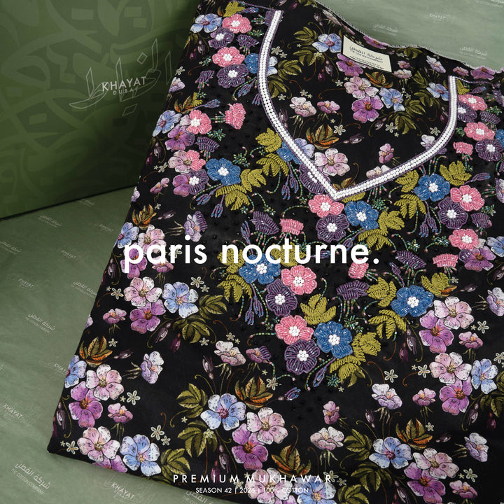PARIS NOCTURNE