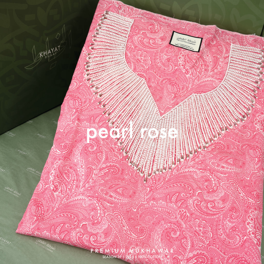 Pearl Rose
