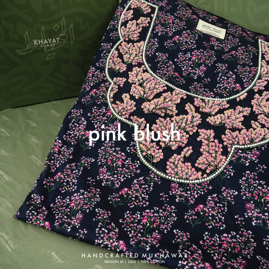 PINK BLUSH