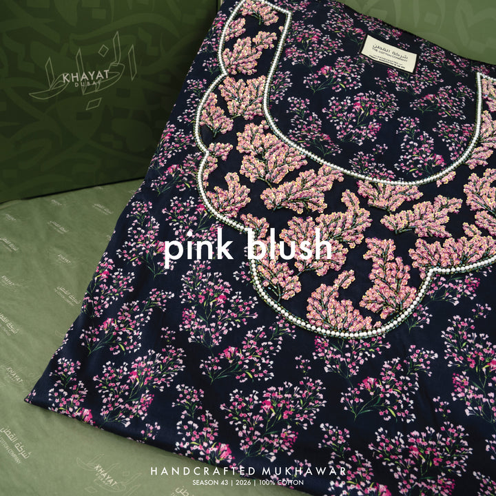 PINK BLUSH