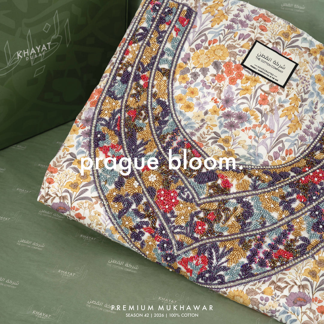 PRAGUE BLOOM