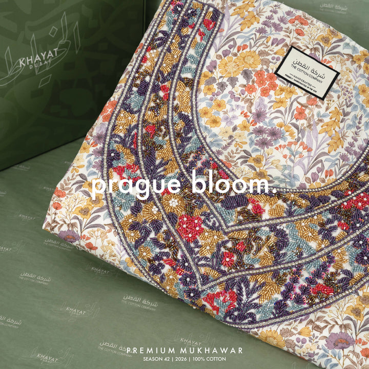 PRAGUE BLOOM