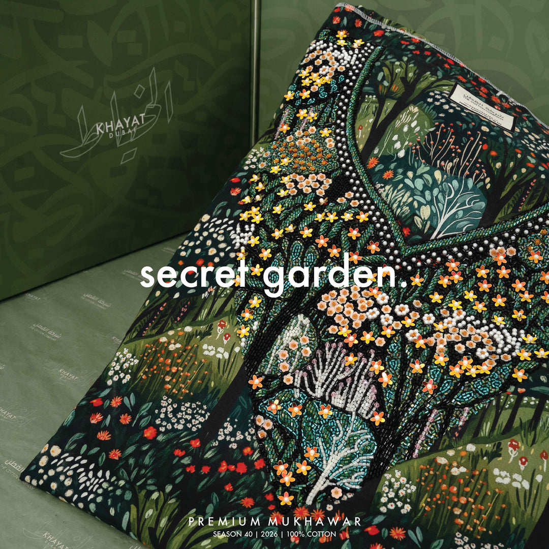 SECRET GARDEN