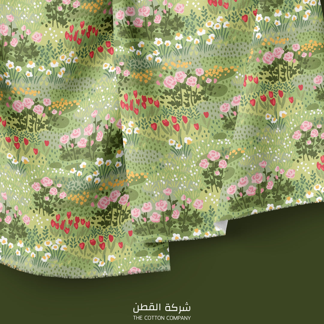 SPRING WHISPERS