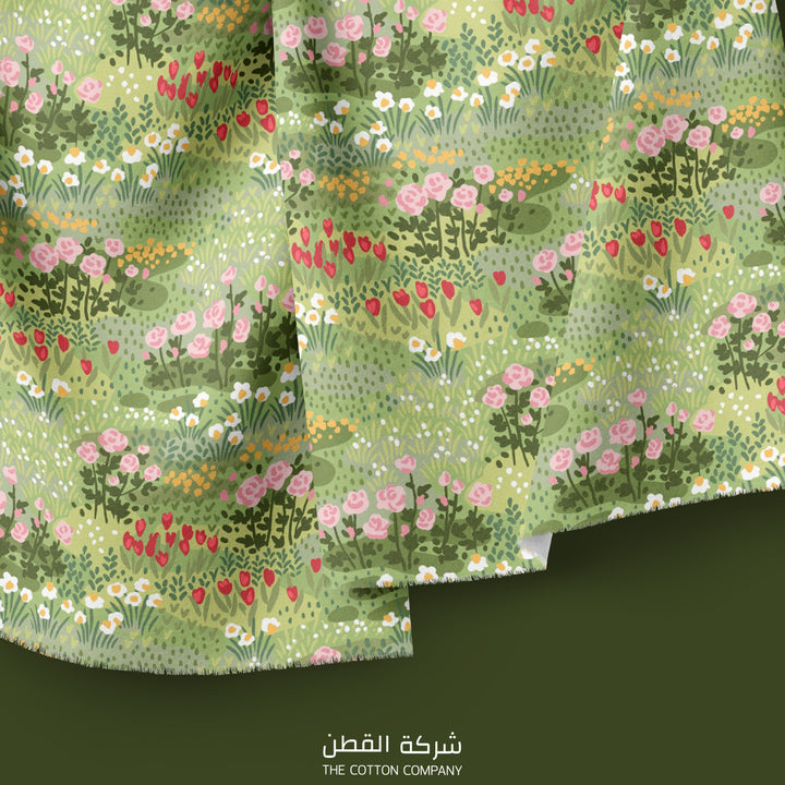 SPRING WHISPERS