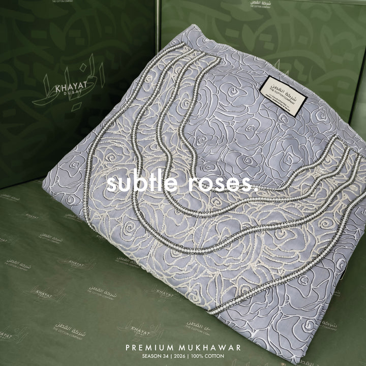 Subtle Roses