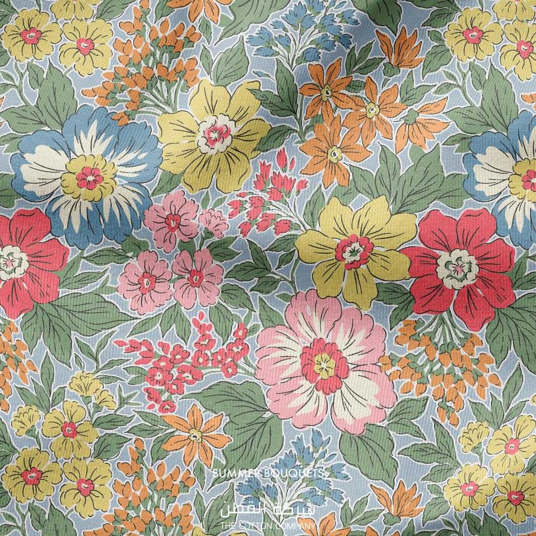 SUMMER BOUQUET