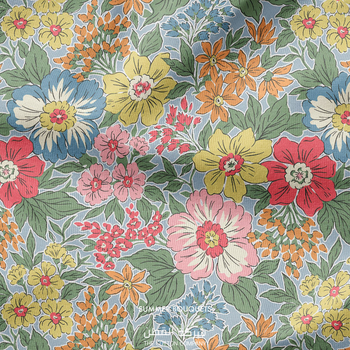 SUMMER BOUQUET