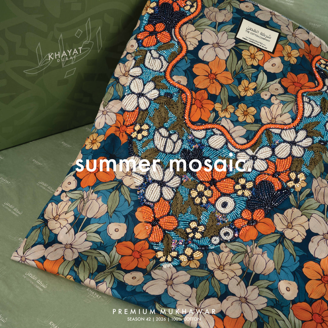 SUMMER MOSAIC