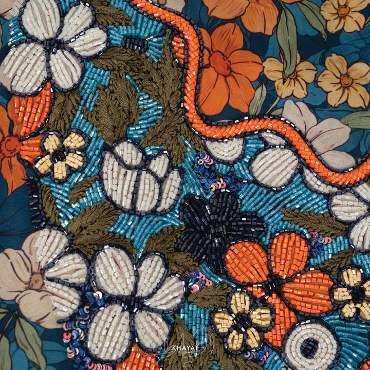 SUMMER MOSAIC