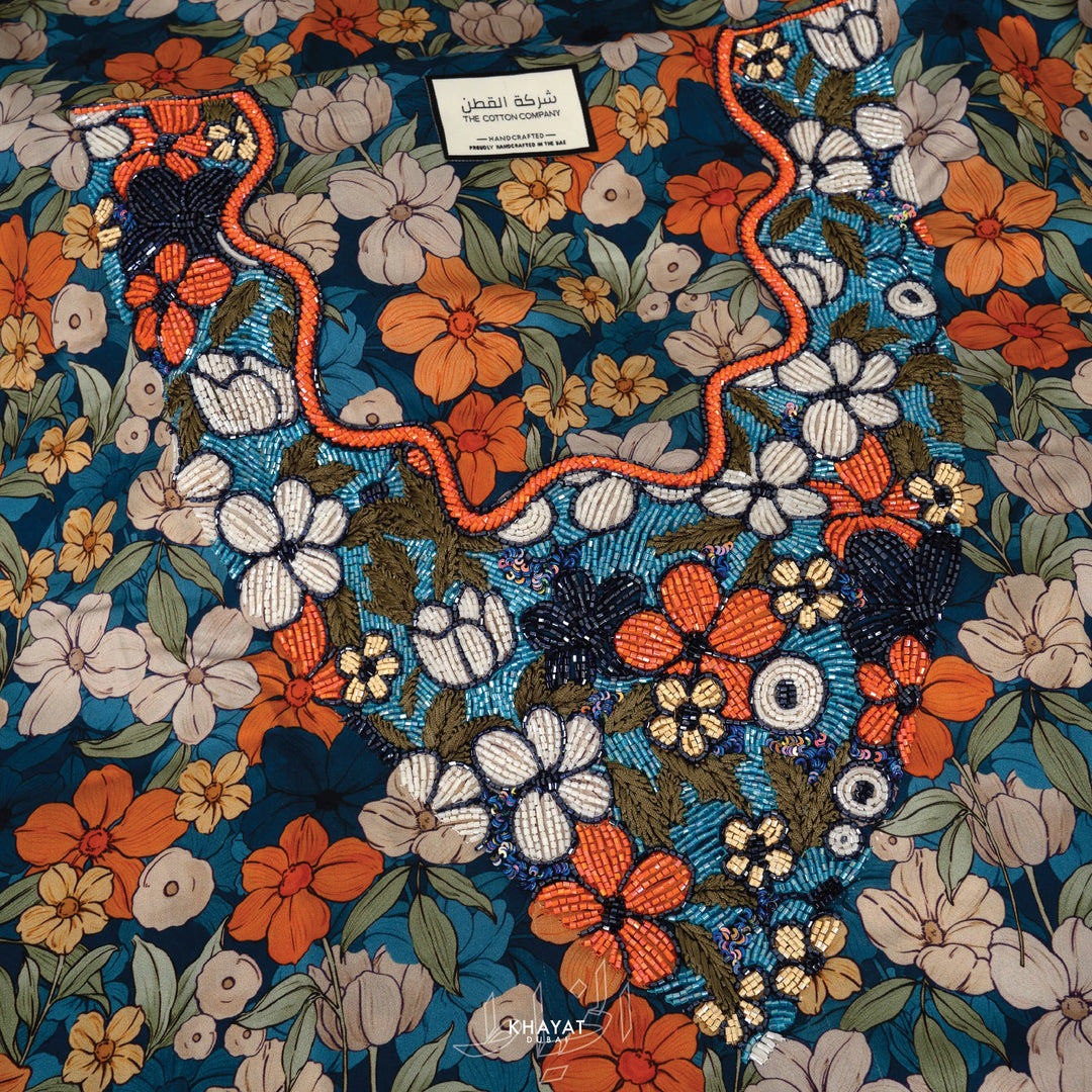 SUMMER MOSAIC