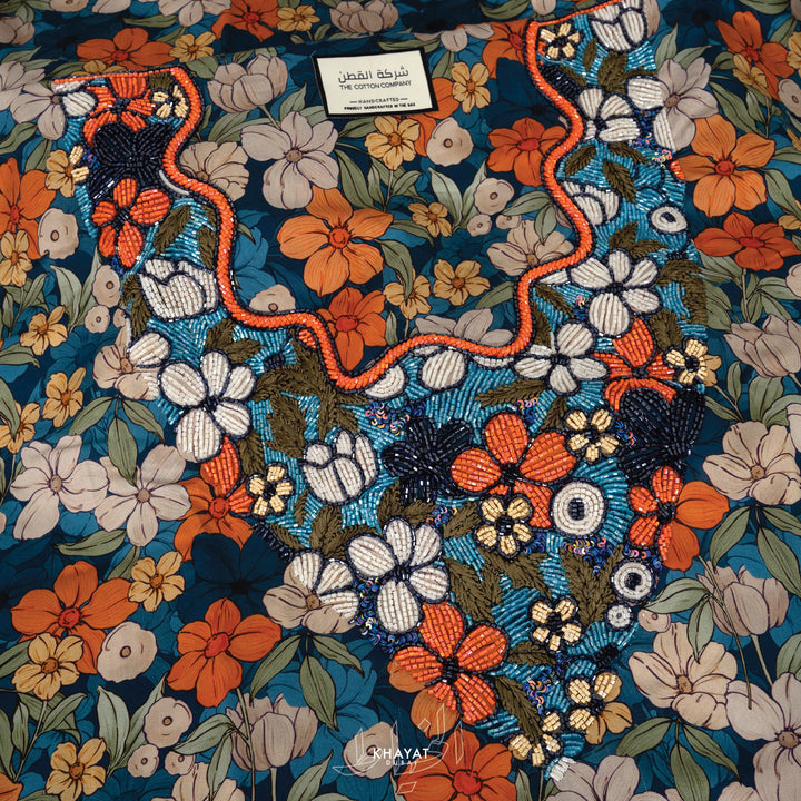 SUMMER MOSAIC