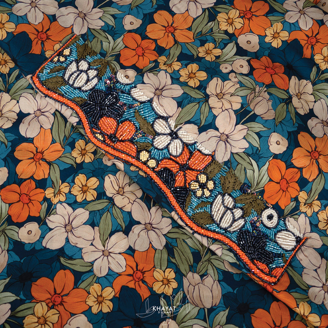 SUMMER MOSAIC