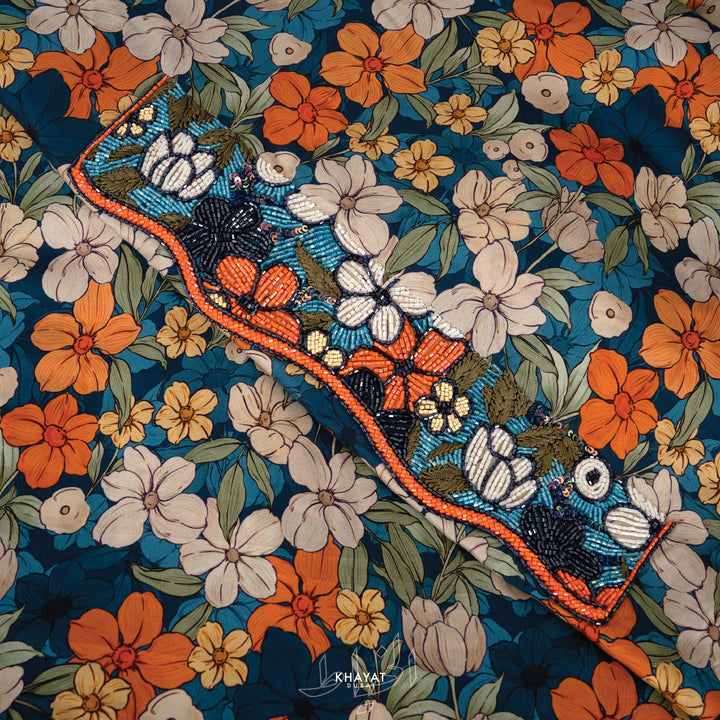 SUMMER MOSAIC