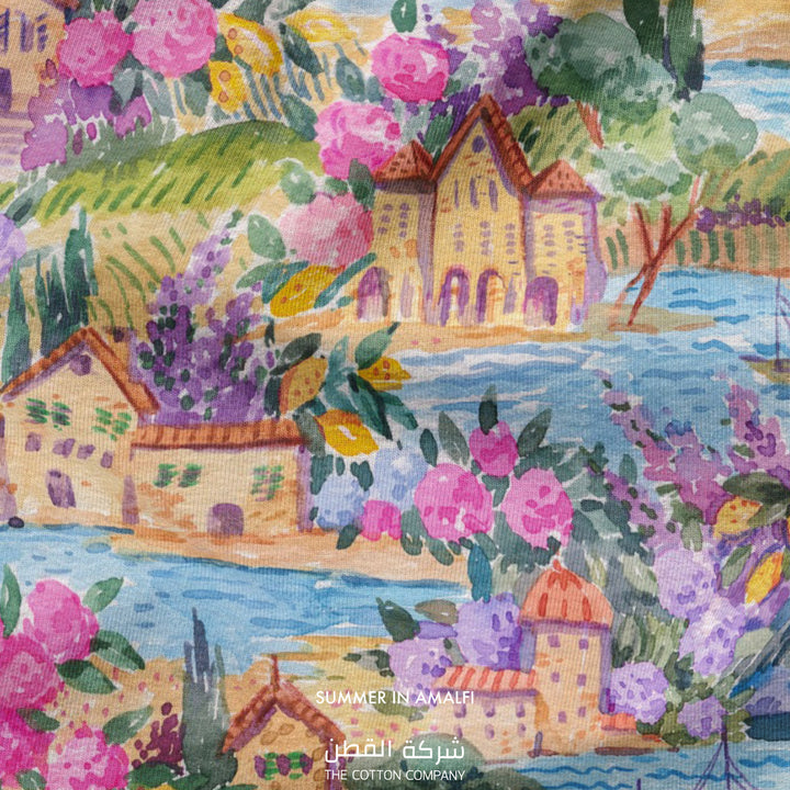 SUMMER IN AMALFI
