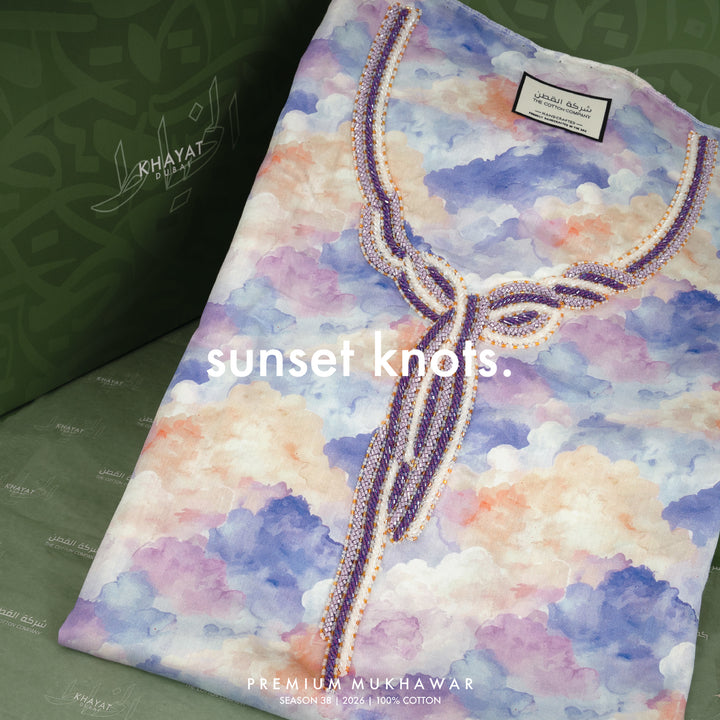Sunset Knots