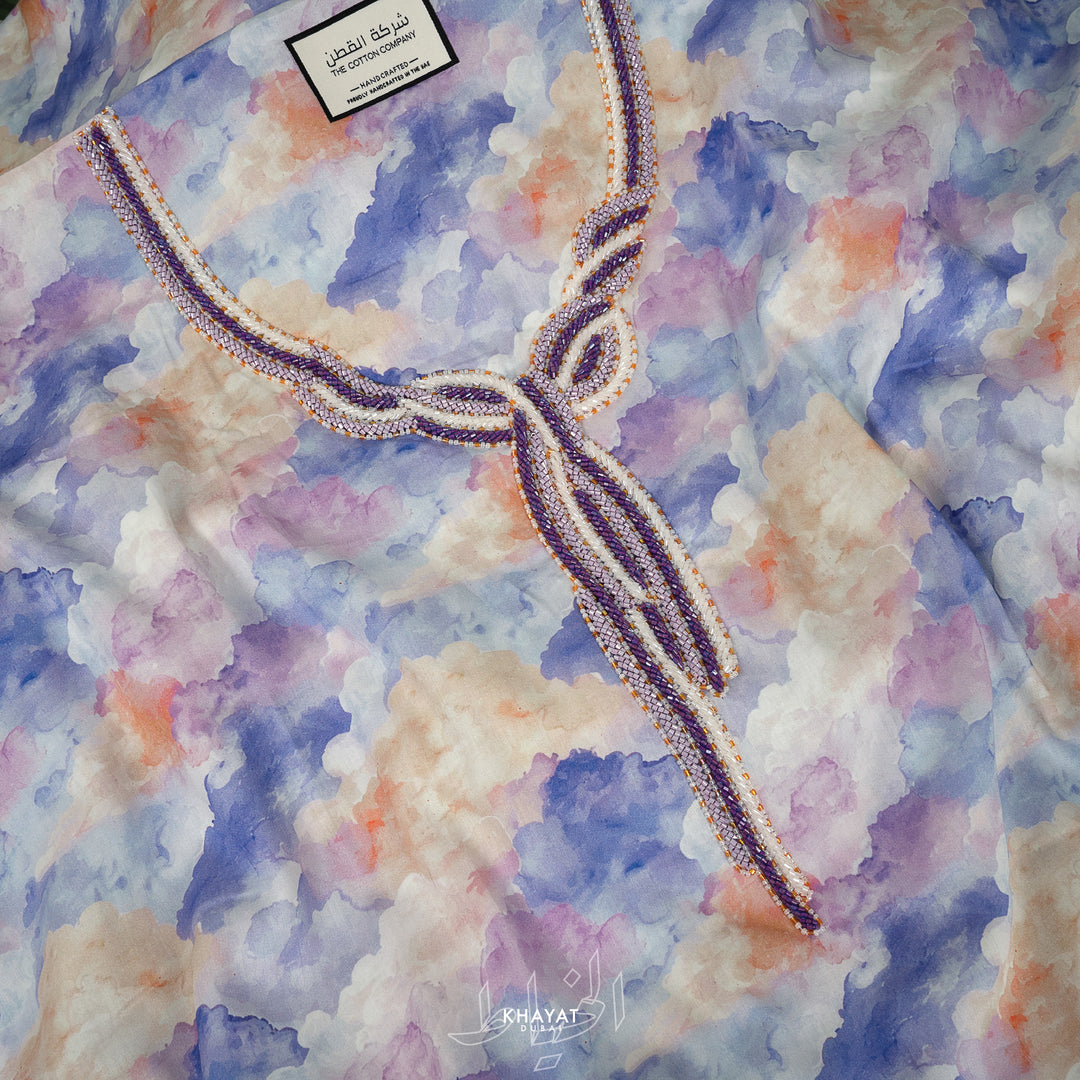 Sunset Knots