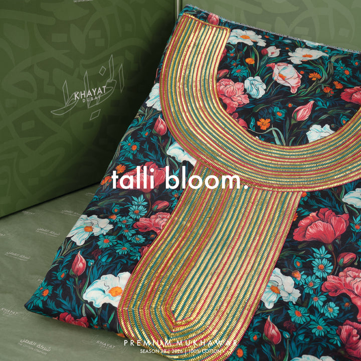 Talli Bloom