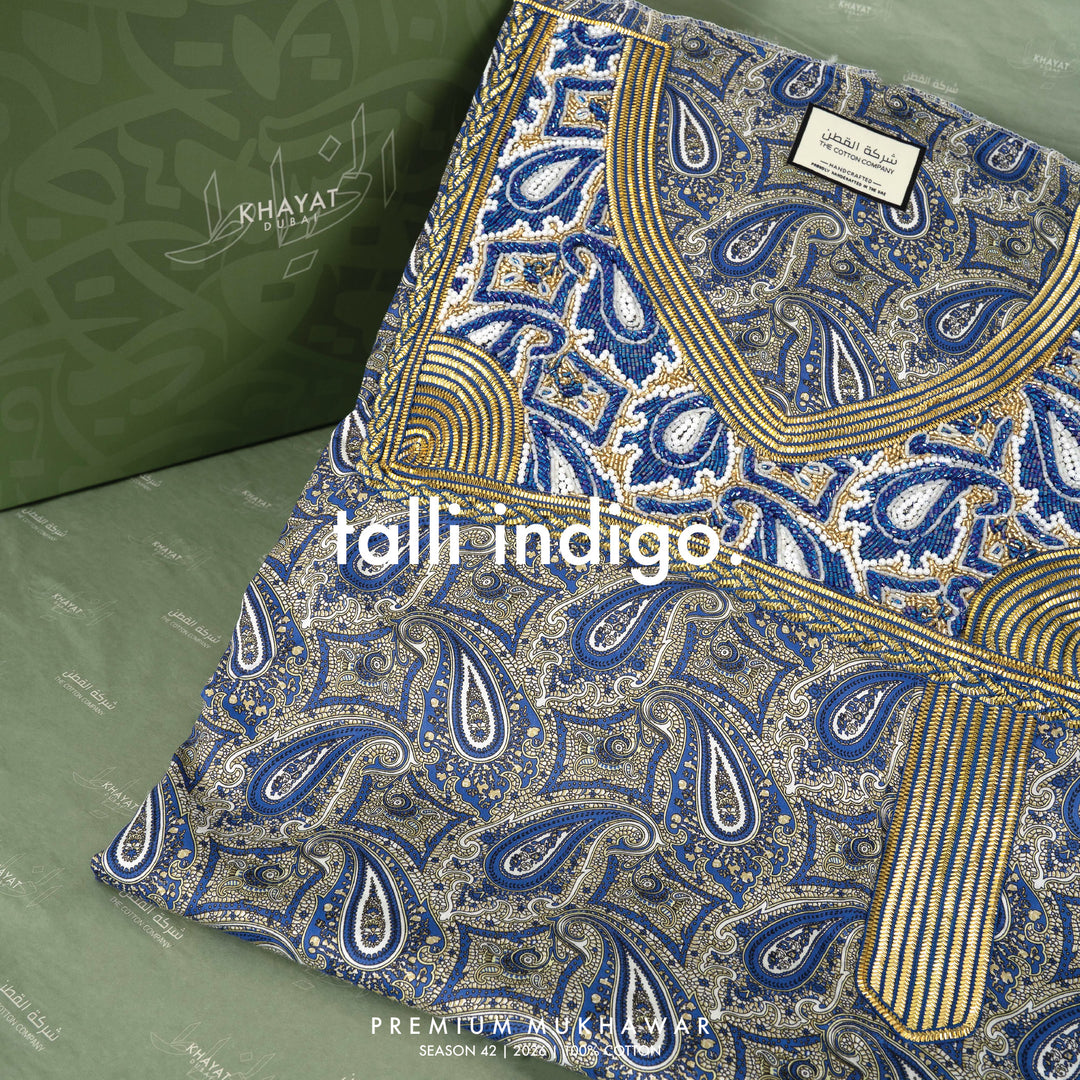 TALLI INDIGO