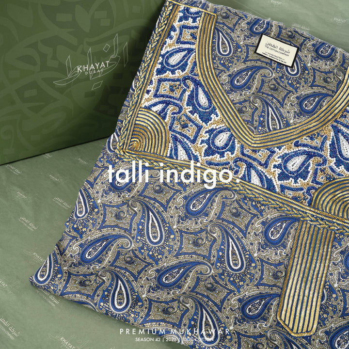 TALLI INDIGO