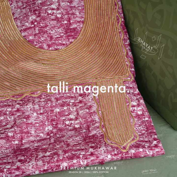 Talli Magenta