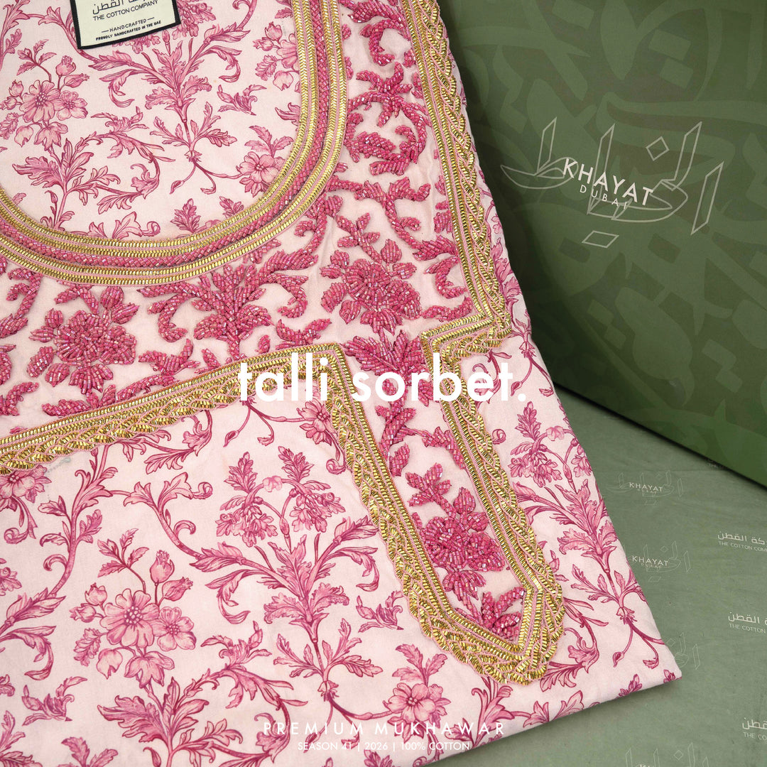 TALLI SORBET