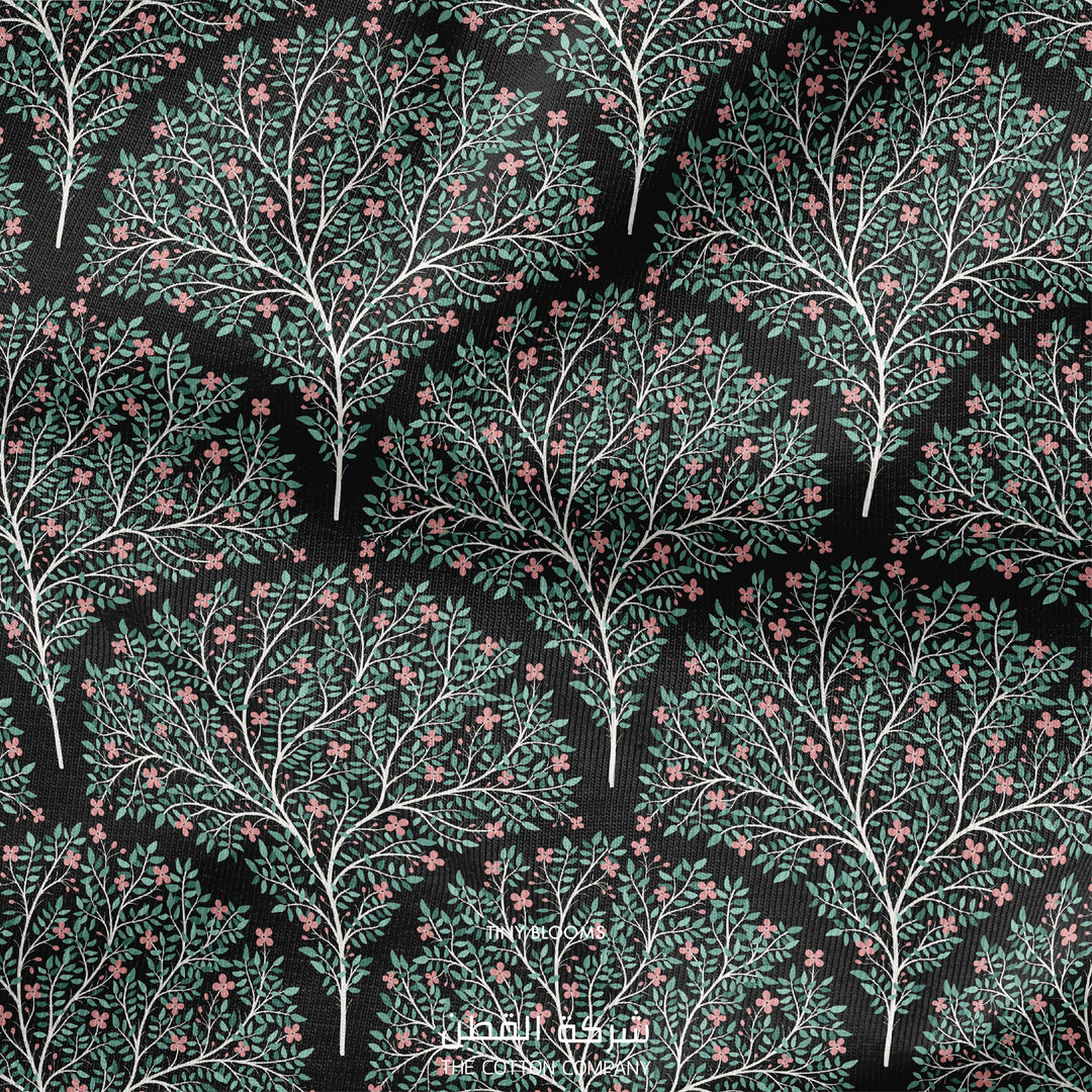 Fabric - Tiny Blooms