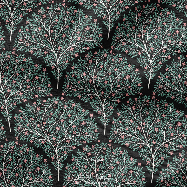 Fabric - Tiny Blooms