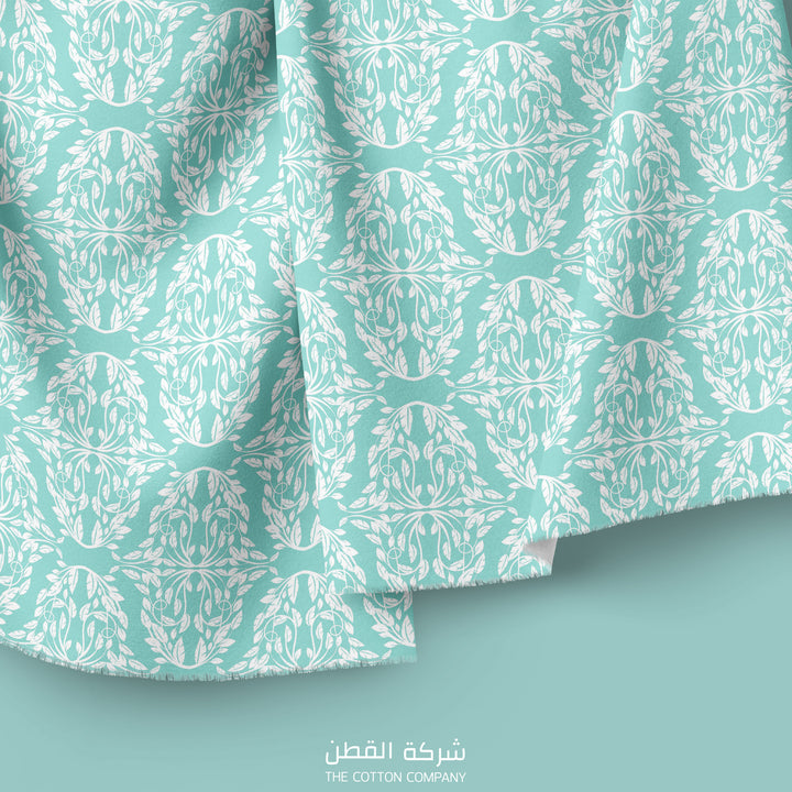 TURQUOISE TAPESTRY