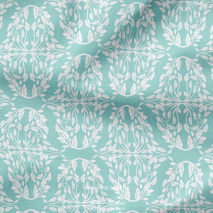 TURQUOISE TAPESTRY