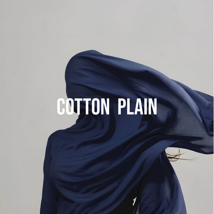 SHAILA -COTTON PLAIN