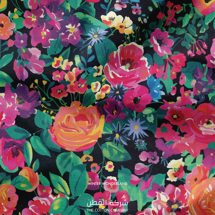 Fabric - Winter Wonderland